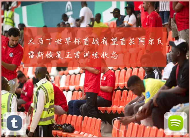 大马丁世界杯首战有望首发阿尔瓦雷斯恢复正常训练状态